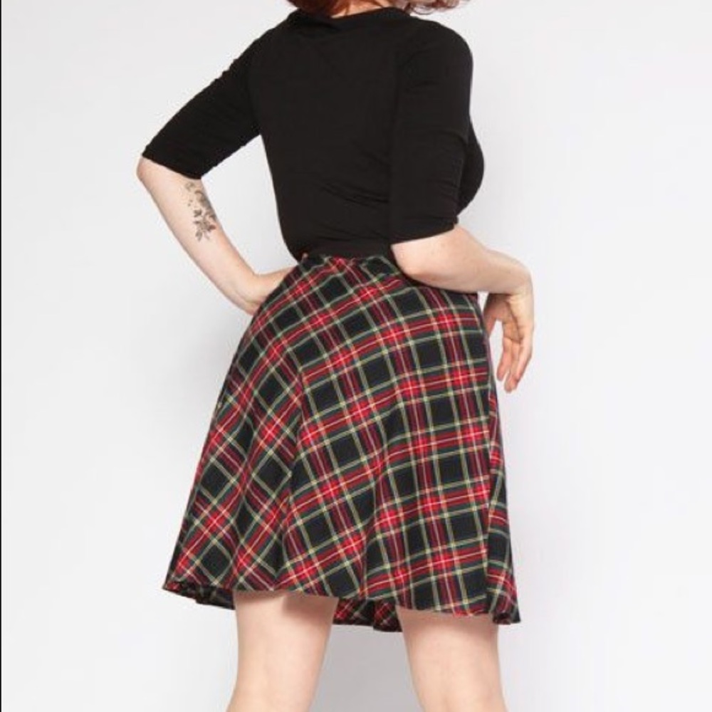 Heart of Haute Mandie Bee Moxie Skirt